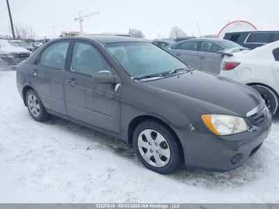KIA SPECTRA 2005