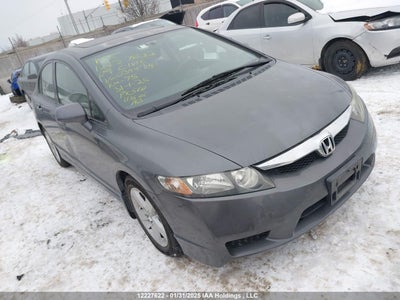 HONDA CIVIC 2009
