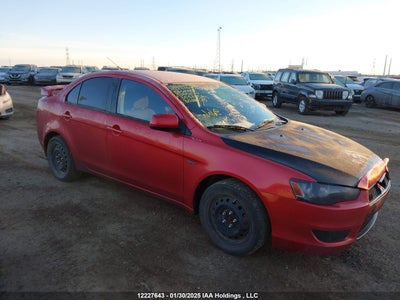 MITSUBISHI LANCER 2008