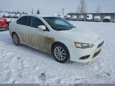 MITSUBISHI LANCER 2015