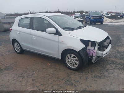 MITSUBISHI MIRAGE 2022