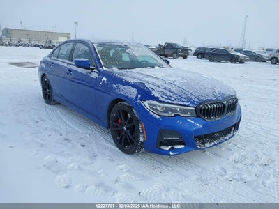 BMW 330XI 2021