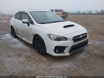 SUBARU WRX 2020