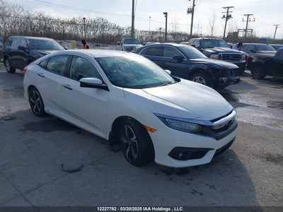 HONDA CIVIC 2017