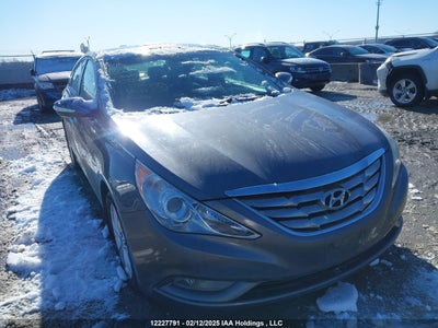 HYUNDAI SONATA 2012
