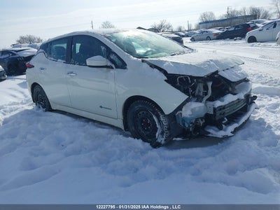 NISSAN LEAF 2019