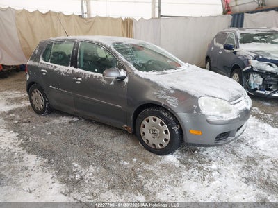 VOLKSWAGEN RABBIT 2008