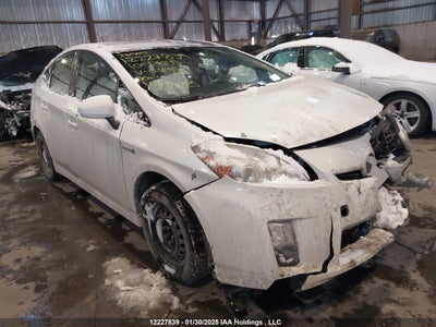 TOYOTA PRIUS 2010