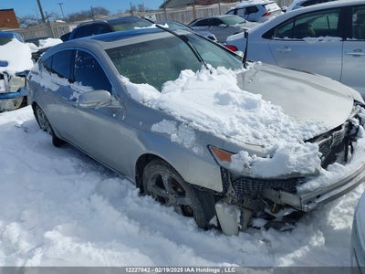 ACURA TL 2011
