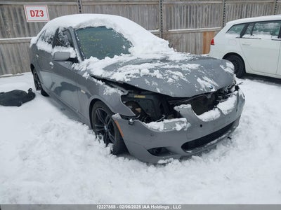 BMW 535 2008