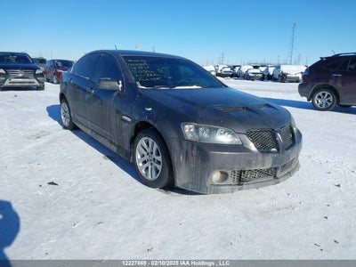 PONTIAC IA 2008