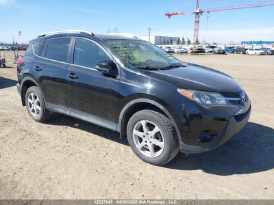 TOYOTA RAV4 2015