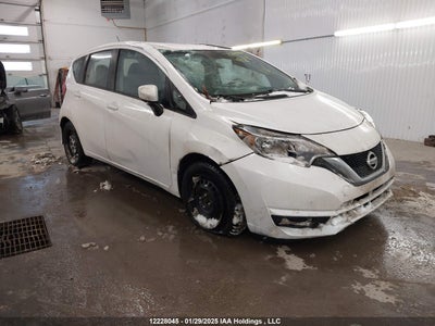 NISSAN VERSA NOTE 2018