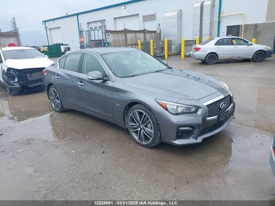 INFINITI Q50 2016
