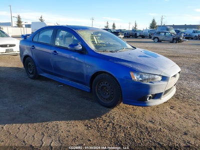 MITSUBISHI LANCER 2015