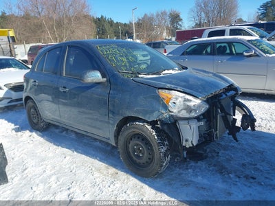 NISSAN MICRA 2019