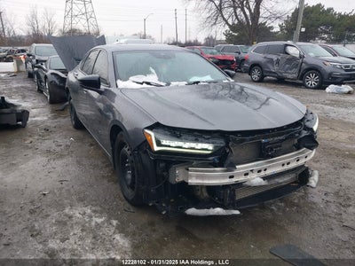 ACURA TLX 2021