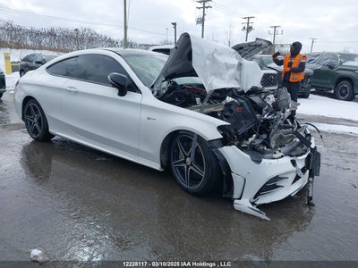 MERCEDES-BENZ ES 2019