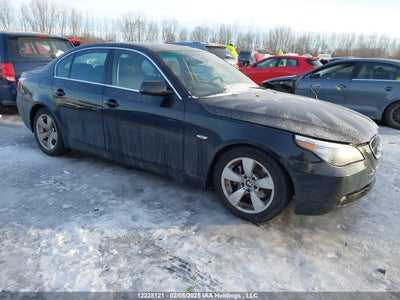 BMW 525I 2007