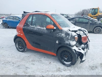 SMART FORTWO 2017