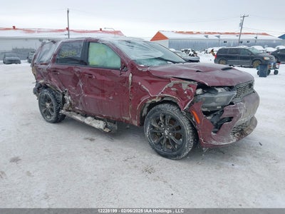 DODGE DURANGO 2023