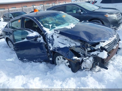 NISSAN ALTIMA 2009