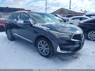 ACURA RDX 2019