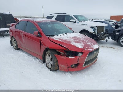 MITSUBISHI LANCER 2014
