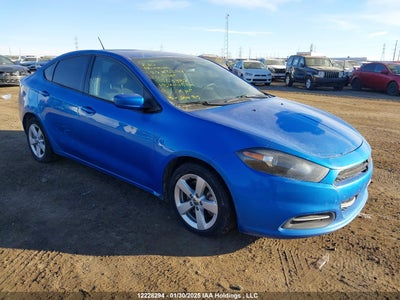 DODGE DART 2016