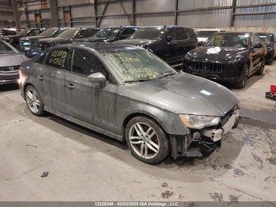 AUDI S3 2016