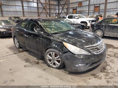 HYUNDAI SONATA 2011