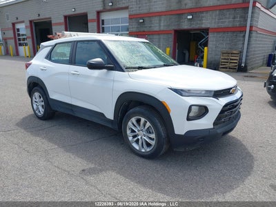 CHEVROLET TRAILBLAZER 2023