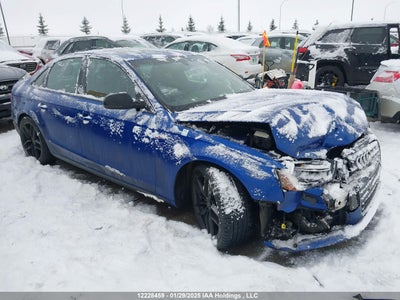AUDI A4 2016