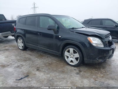 CHEVROLET ORLANDO 2012