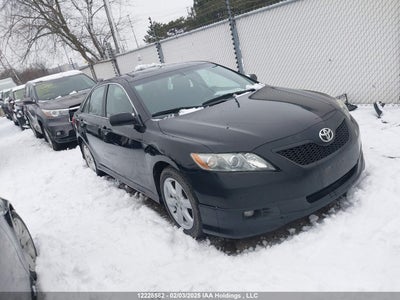 TOYOTA CAMRY 2009