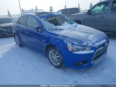 MITSUBISHI LANCER 2015