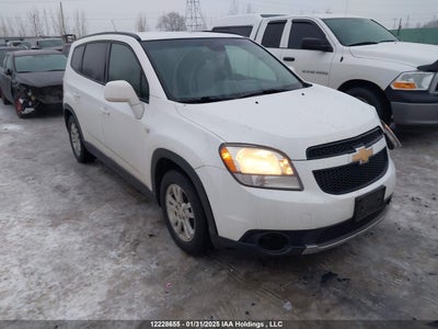 CHEVROLET ORLANDO 2012
