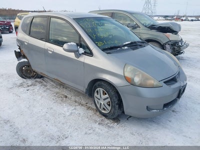 HONDA FIT 2008