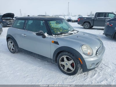 MINI COOPER 2008