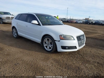 AUDI A3 2009