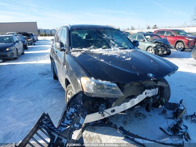 BMW XD 2014