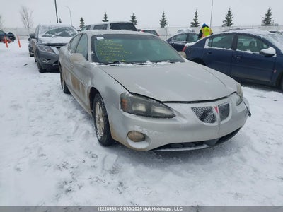 PONTIAC GRAND PRIX 2006