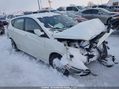 HYUNDAI ACCENT 2016