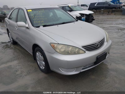 TOYOTA CAMRY 2006