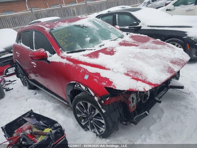 MAZDA CX-3 2022