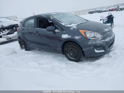 KIA RIO 2014