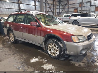 SUBARU OUTBACK 2003