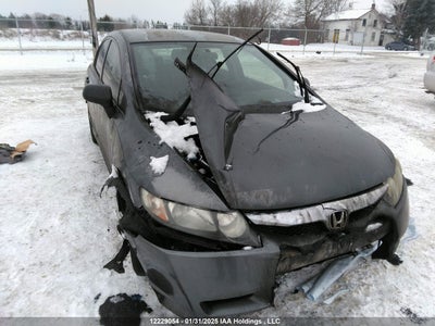 HONDA CIVIC 2009