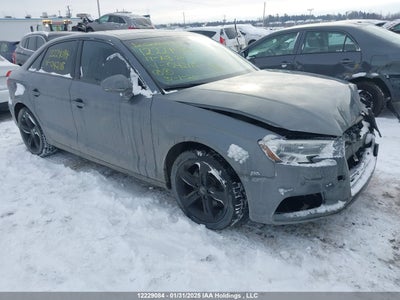 AUDI A3 2017