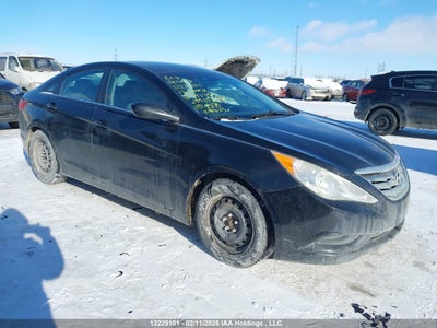 HYUNDAI SONATA 2013